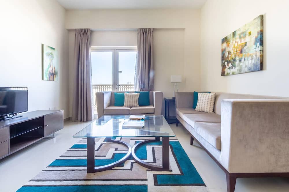 Photo of Livingroom in Jebel Ali
