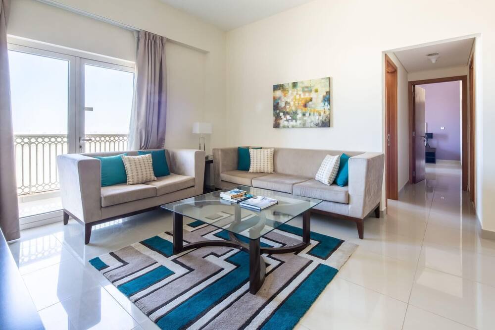Photo of Livingroom in Jebel Ali