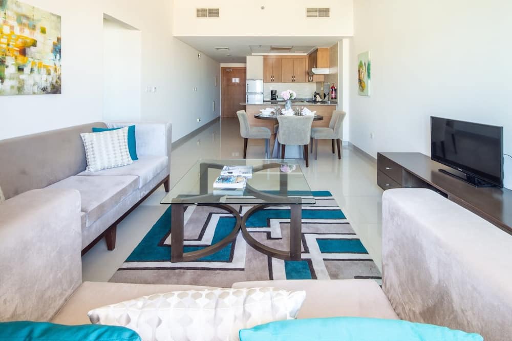 Photo of Livingroom in Jebel Ali