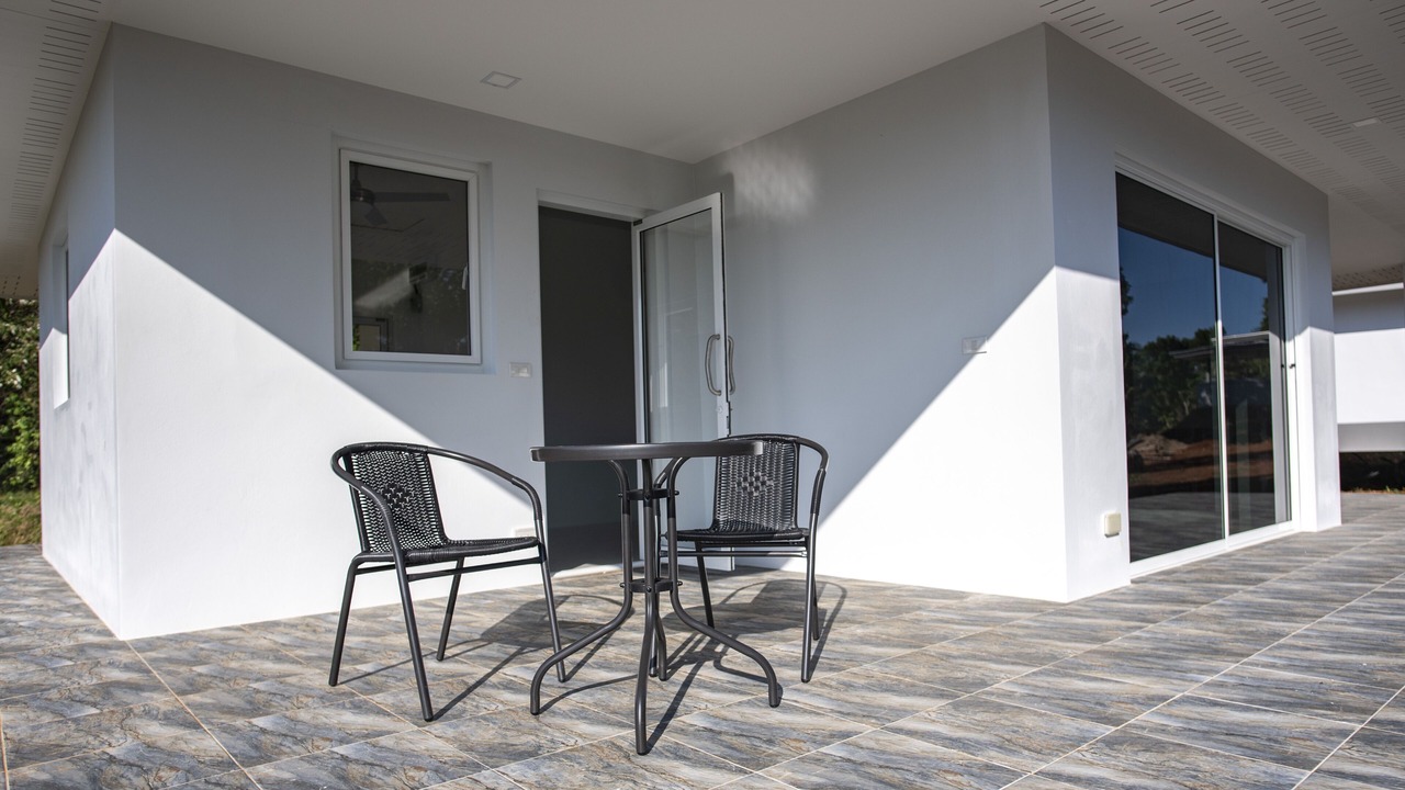 Photo of Patio Balcony in Ko Mak