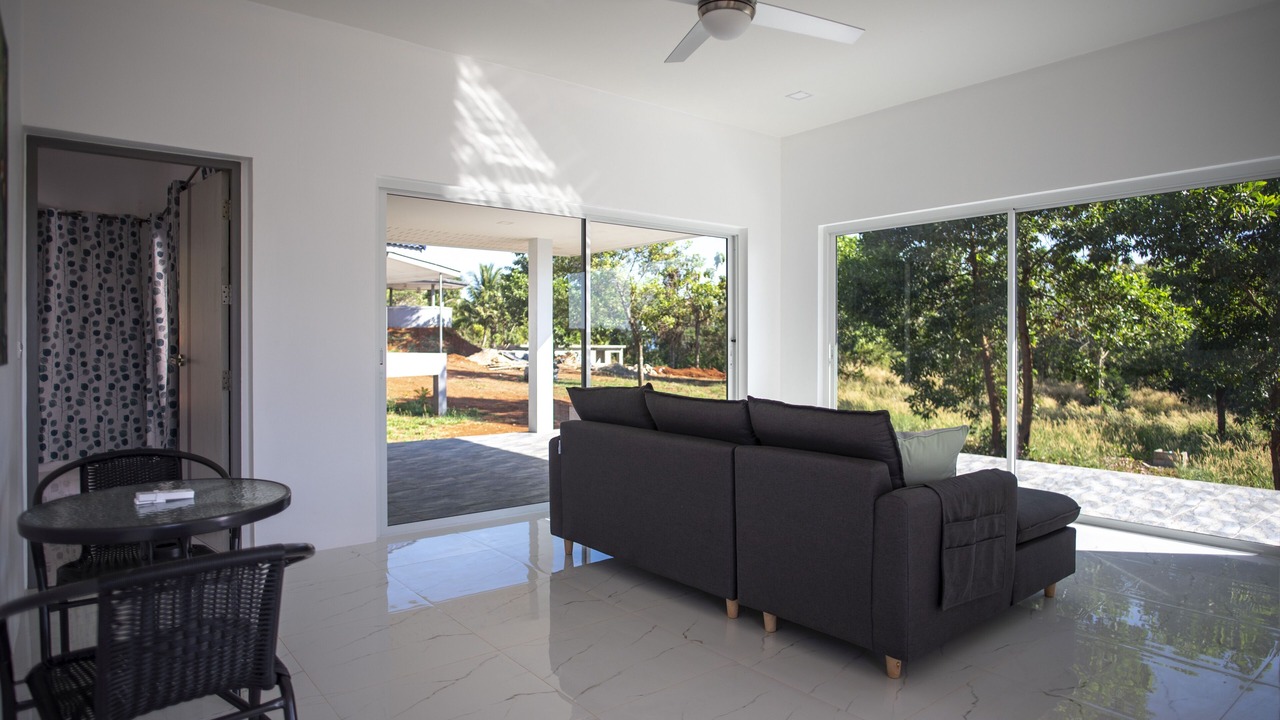 Photo of Patio Balcony in Ko Mak