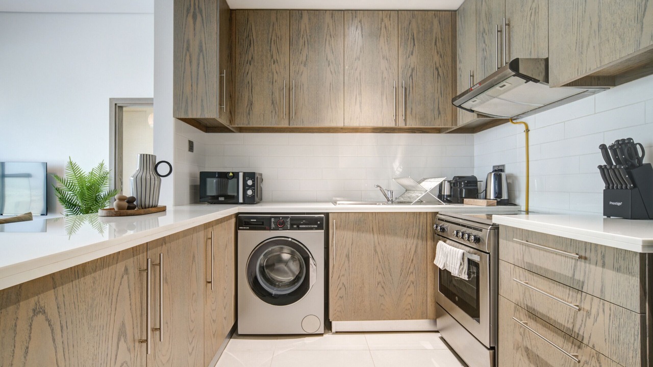 Photo of Kitchen in Al Barsha