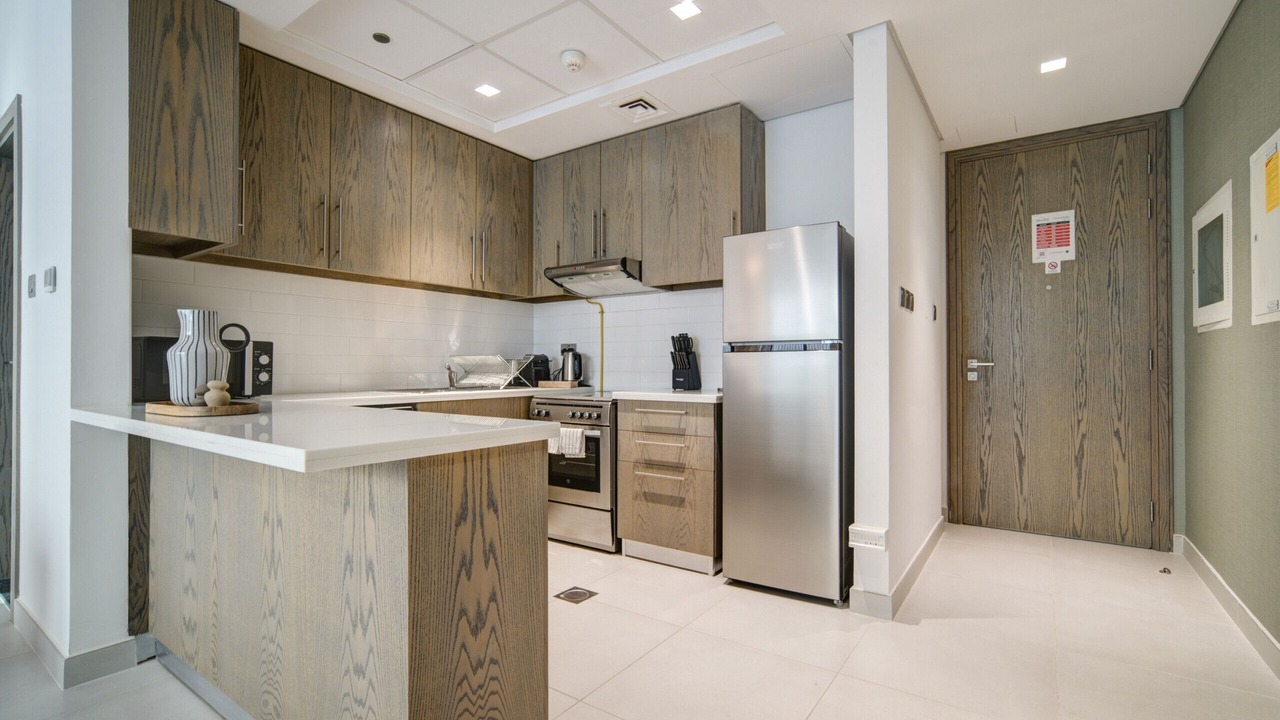 Photo of Kitchen in Al Barsha