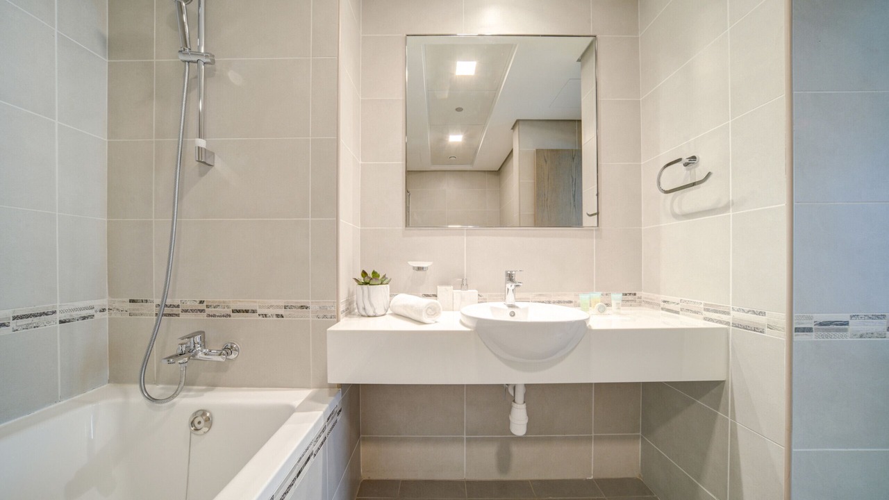 Photo of Bathroom in Al Barsha