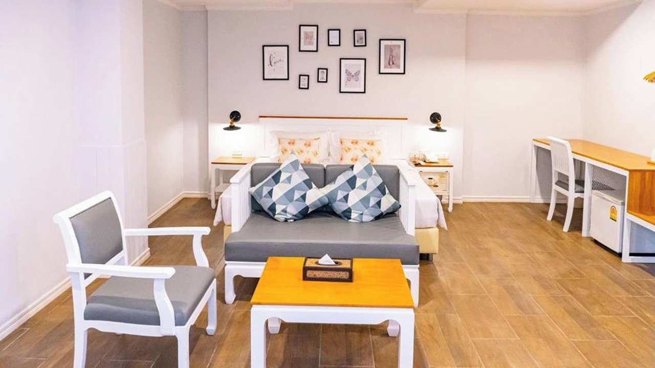 Photo of Bedroom in Chan Kasem
