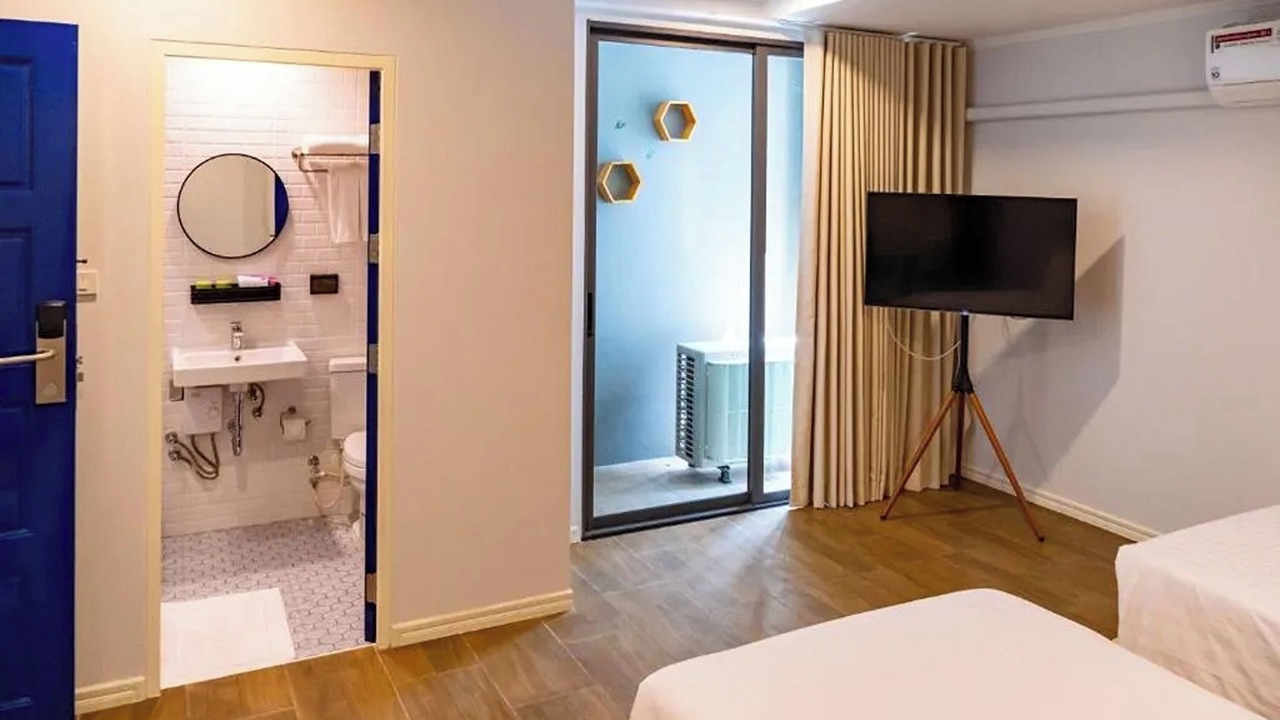 Photo of Bedroom in Chan Kasem