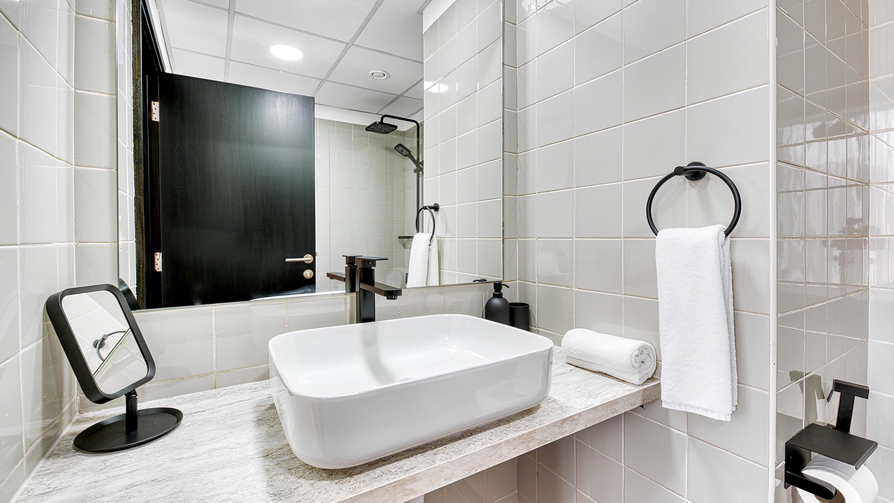 Photo of Bathroom in Dubai Sports City