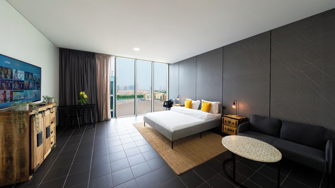 Photo of Bedroom in Dubai Sports City