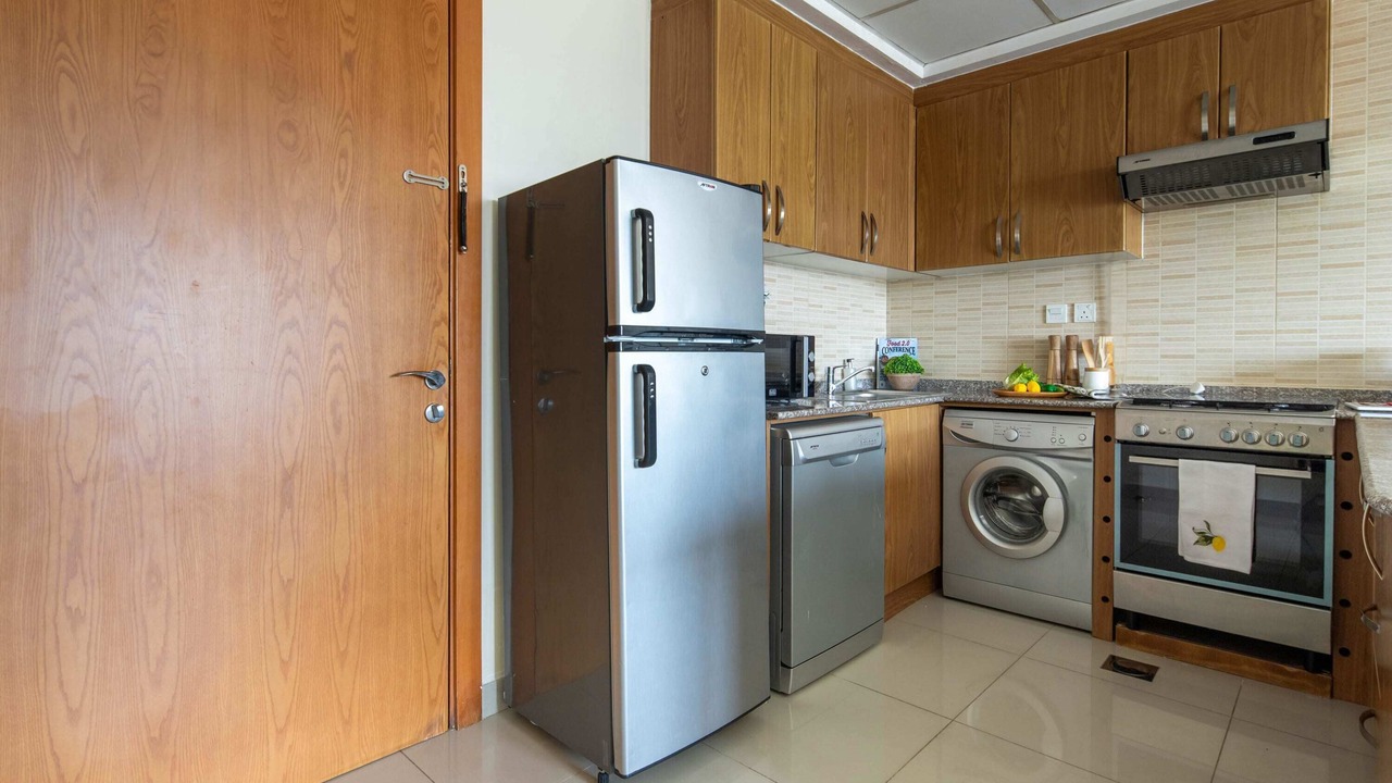 Photo of Kitchen in Jebel Ali