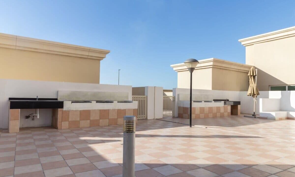 Photo of Patio Balcony in Jebel Ali