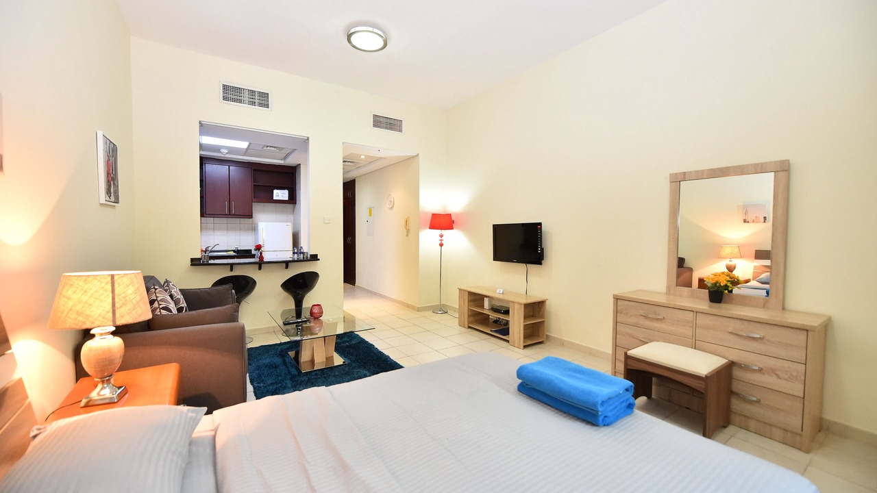 Photo of Bedroom in Discovery Gardens