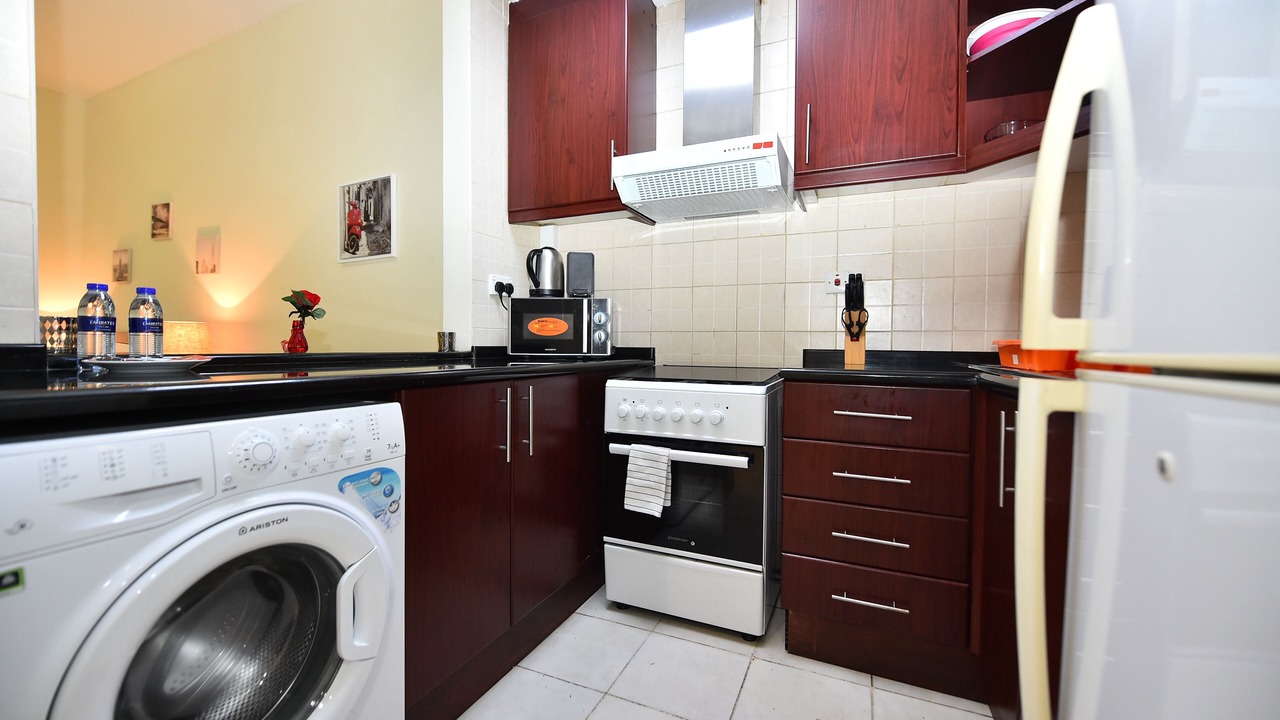 Photo of Kitchen in Discovery Gardens