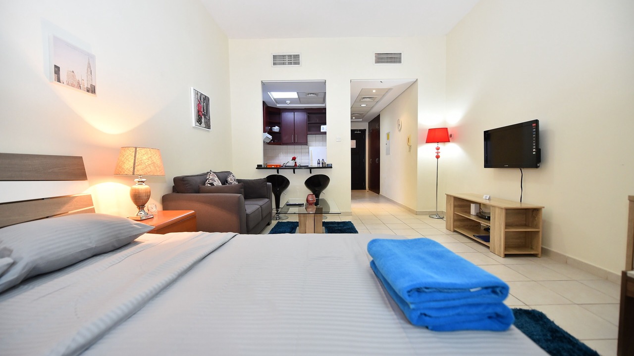 Photo of Bedroom in Discovery Gardens