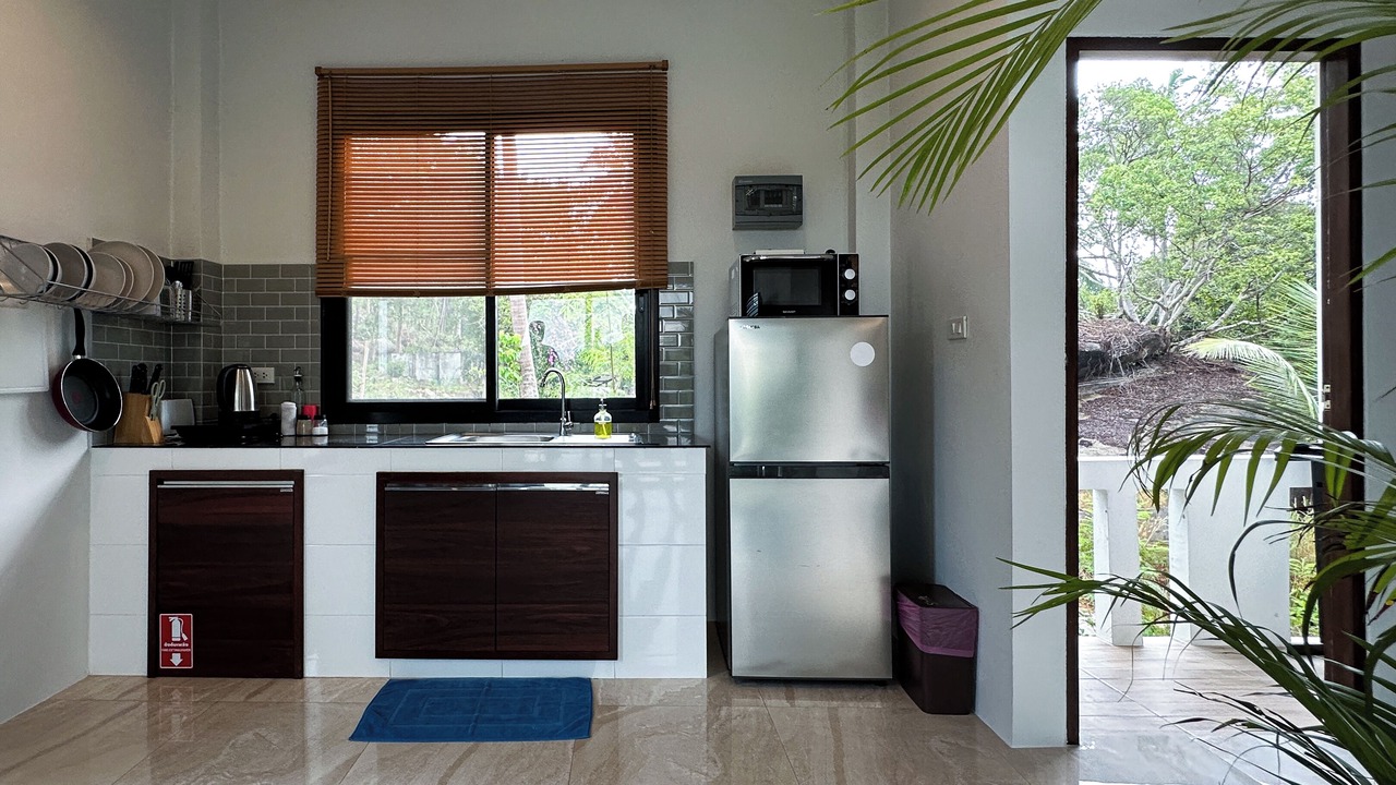 Photo of Kitchen in Haad Pleayleam