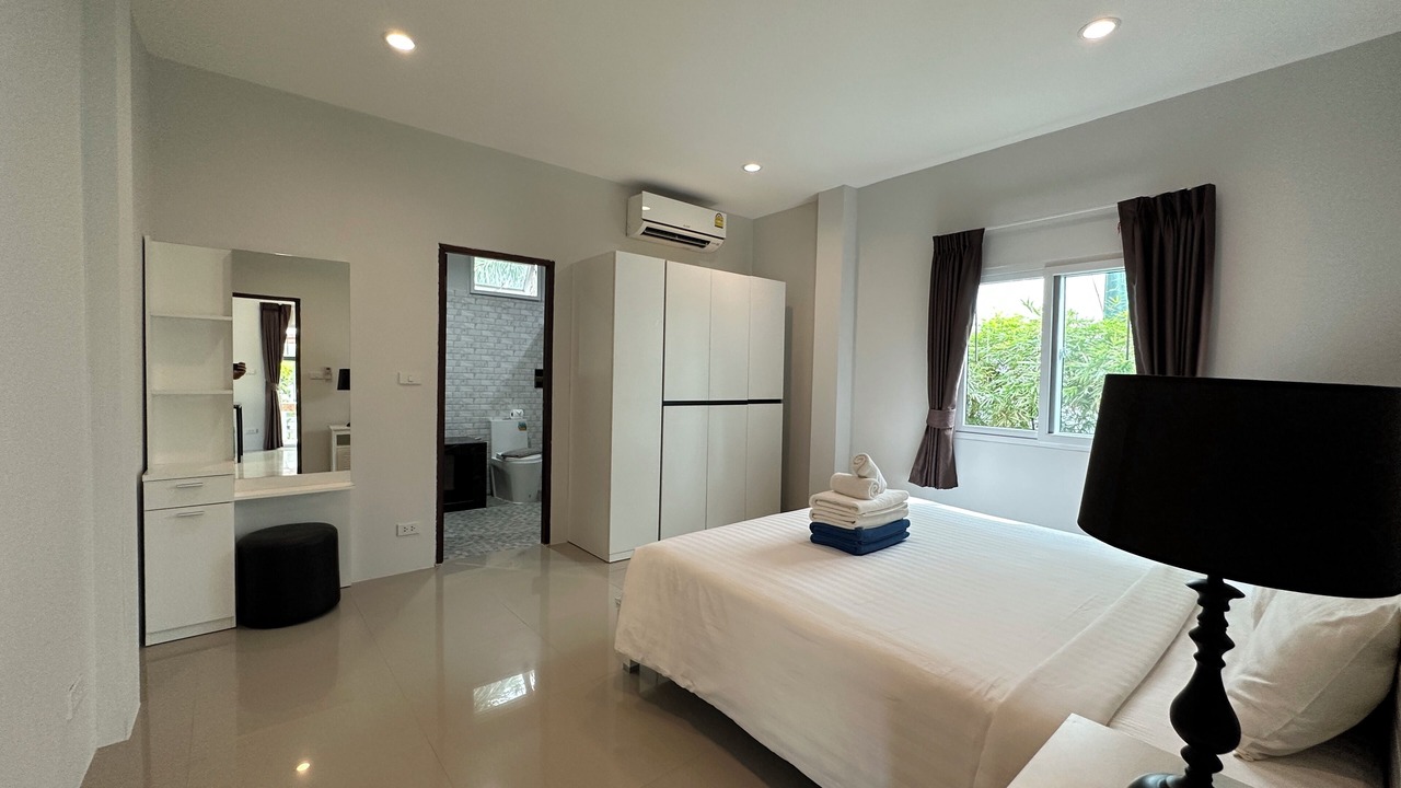 Photo of Bedroom in Haad Pleayleam