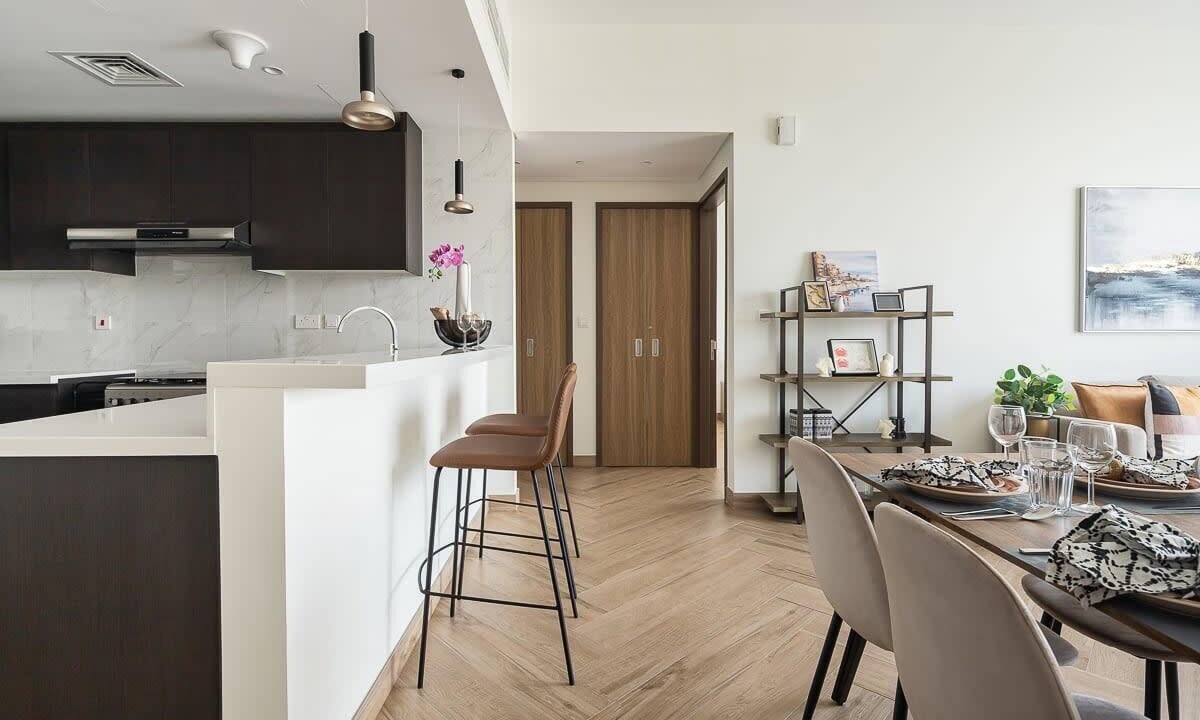 Photo of Kitchen in Bur Dubai