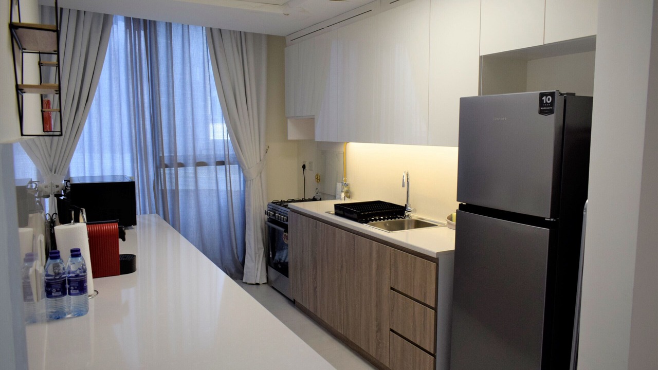 Photo of Kitchen in Mirdif