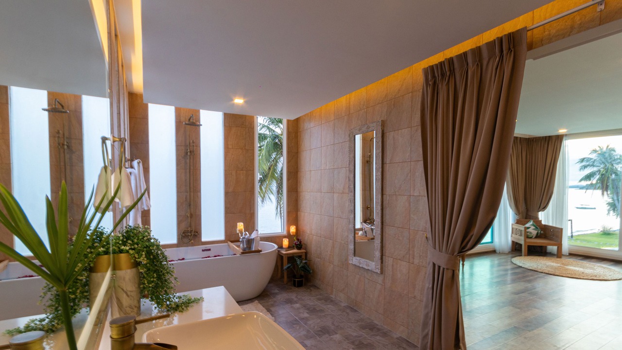 Photo of Bathroom in Haad Rin