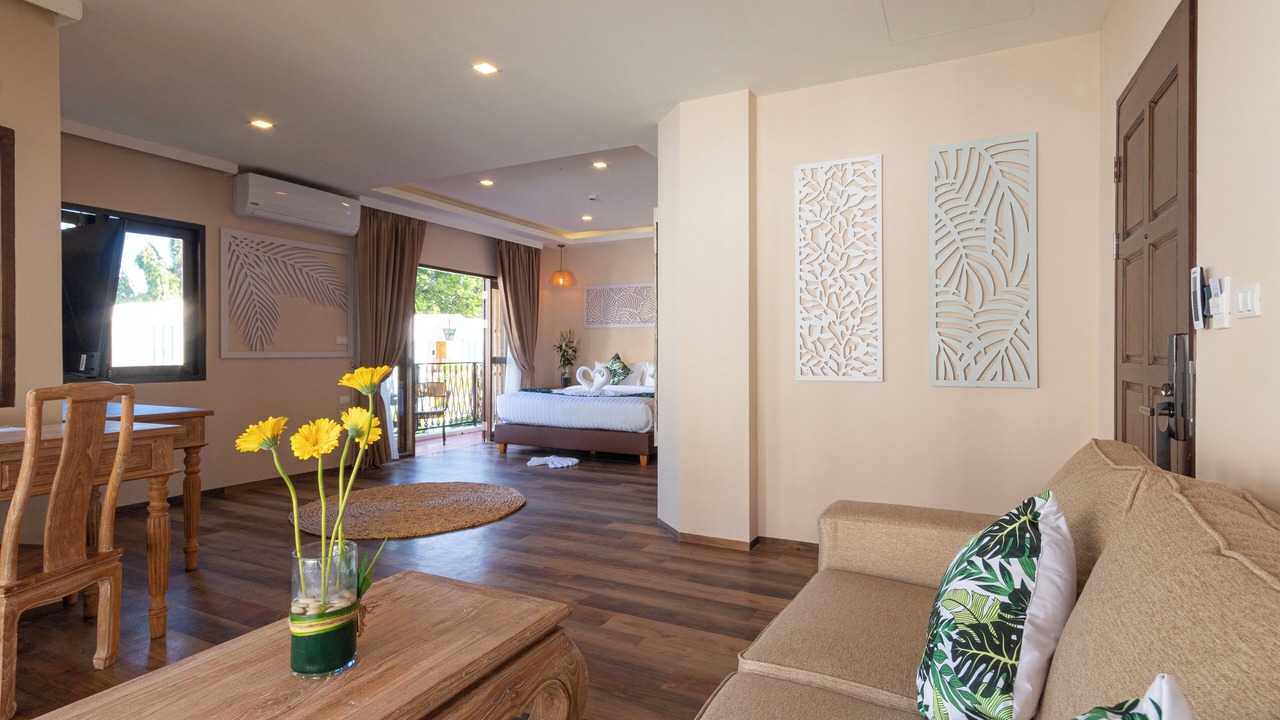 Photo of Bedroom in Haad Rin