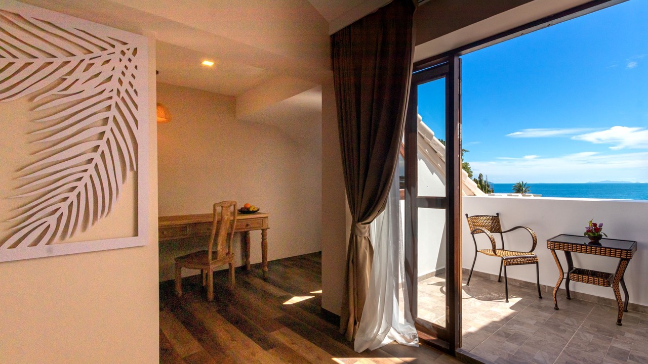 Photo of Bedroom in Haad Rin