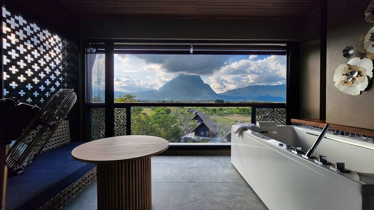 Photo of Patio Balcony in Chiang Dao