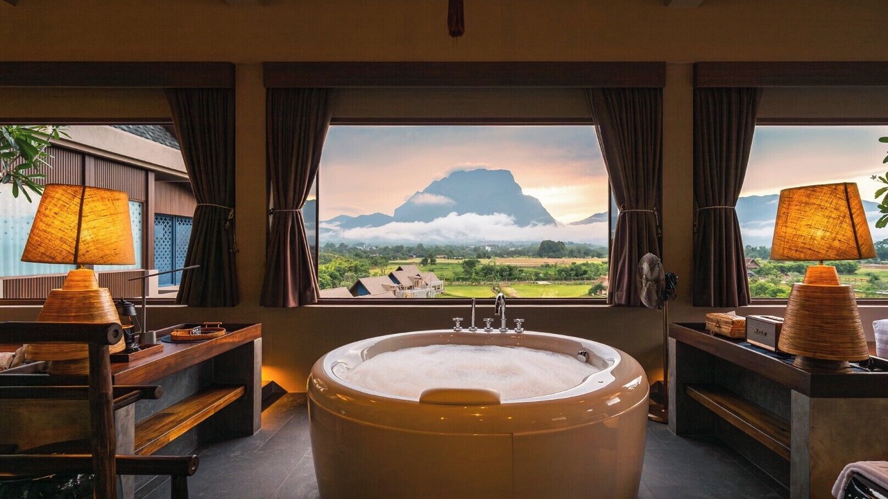 Photo of Bathroom in Chiang Dao