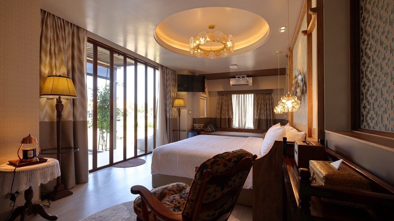 Photo of Bedroom in Chiang Dao