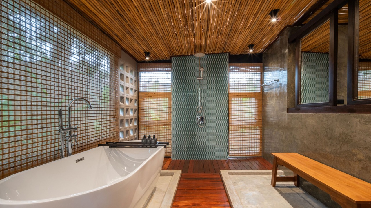 Photo of Bathroom in Suan Phueng