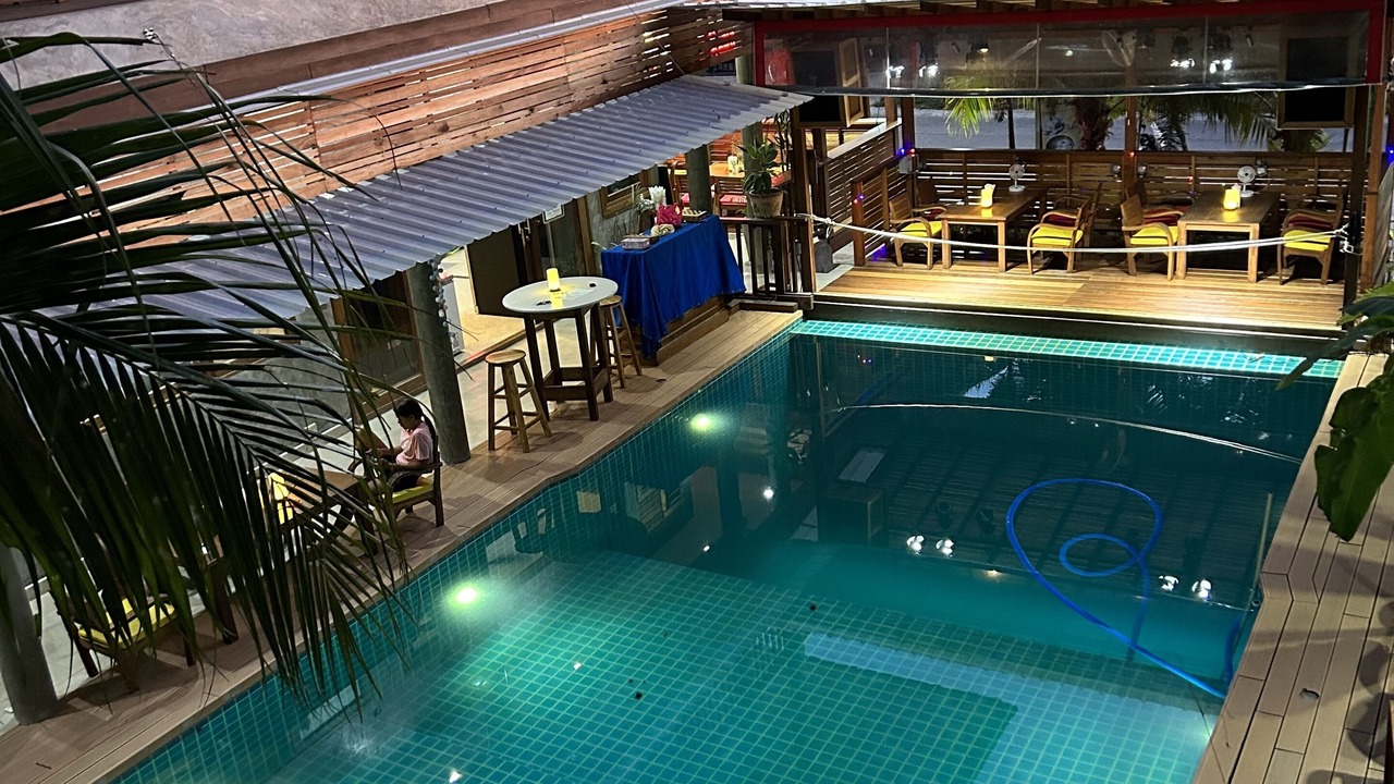 Photo of Outdoor in Wok Tum