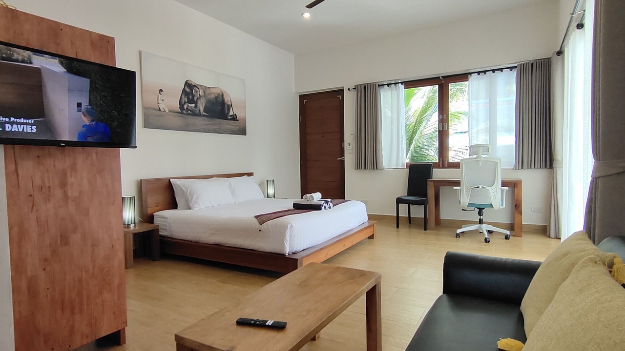 Photo of Bedroom in Wok Tum