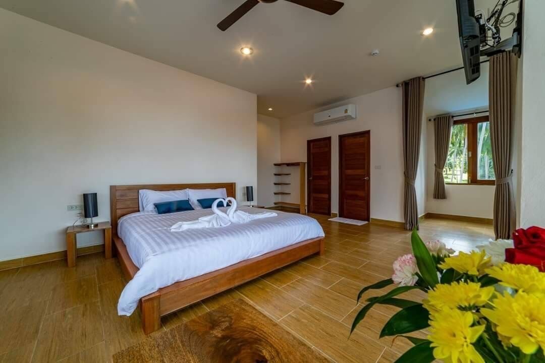 Photo of Bedroom in Wok Tum