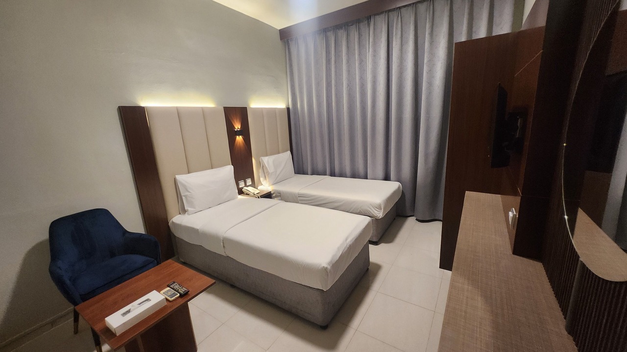 Photo of Bedroom in Al Sufouh 2