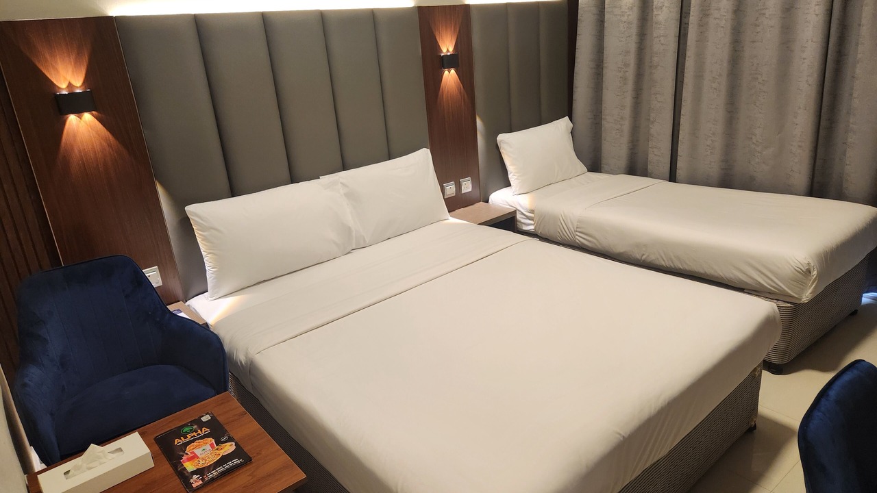 Photo of Bedroom in Al Sufouh 2