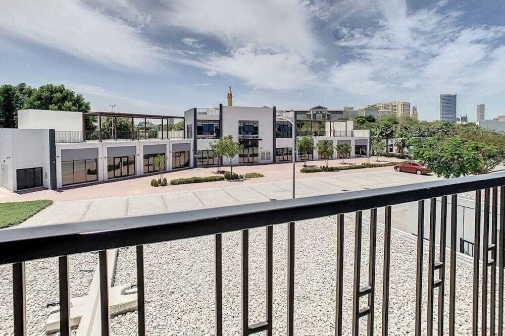 Photo of Patio Balcony in Motor City