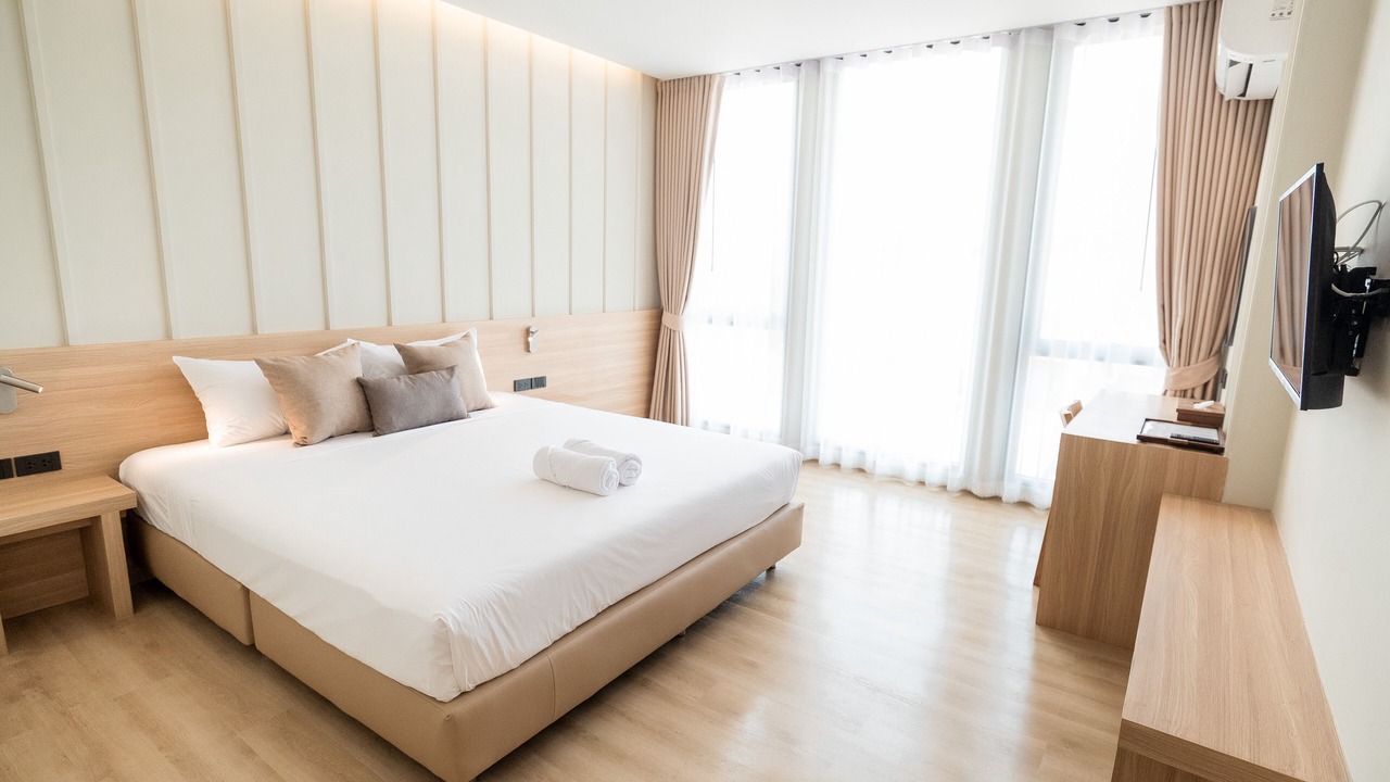 Photo of Bedroom in Tha Sala