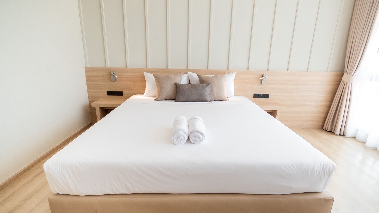 Photo of Bedroom in Tha Sala