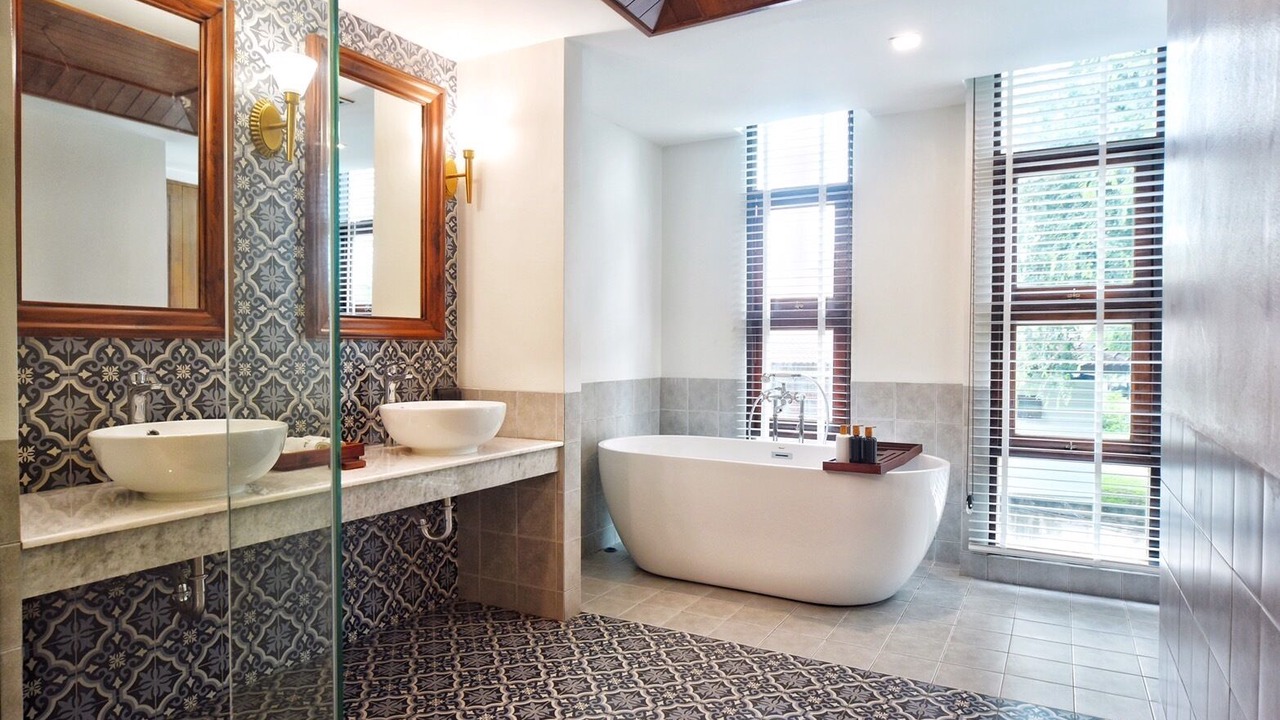 Photo of Bathroom in Nong Pa Khrang