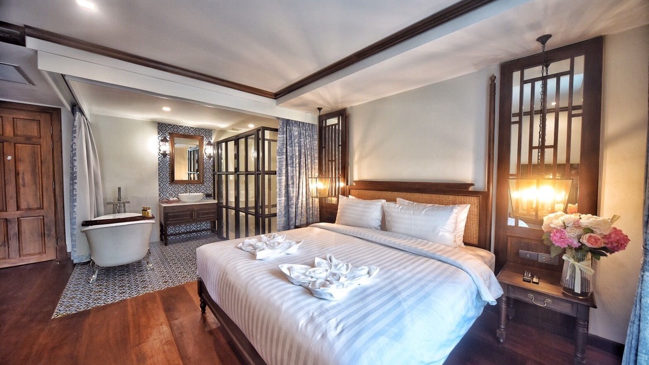 Photo of Bedroom in Nong Pa Khrang