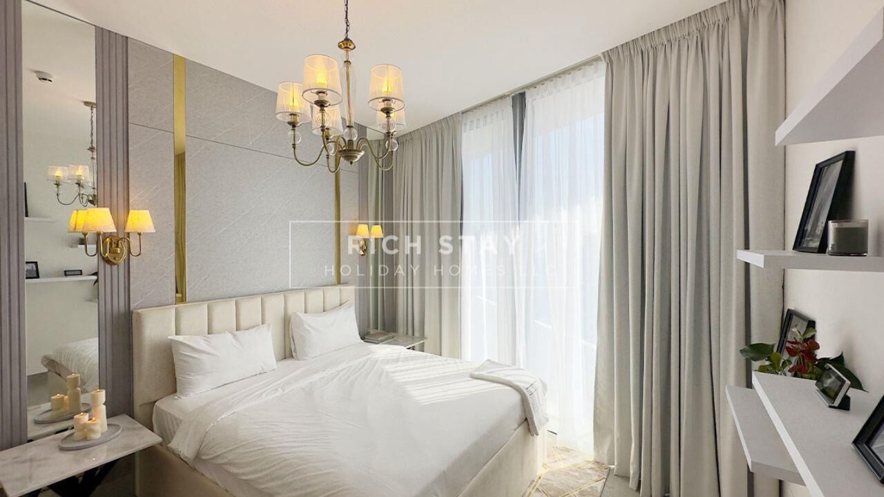 Photo of Bedroom in Jebel Ali
