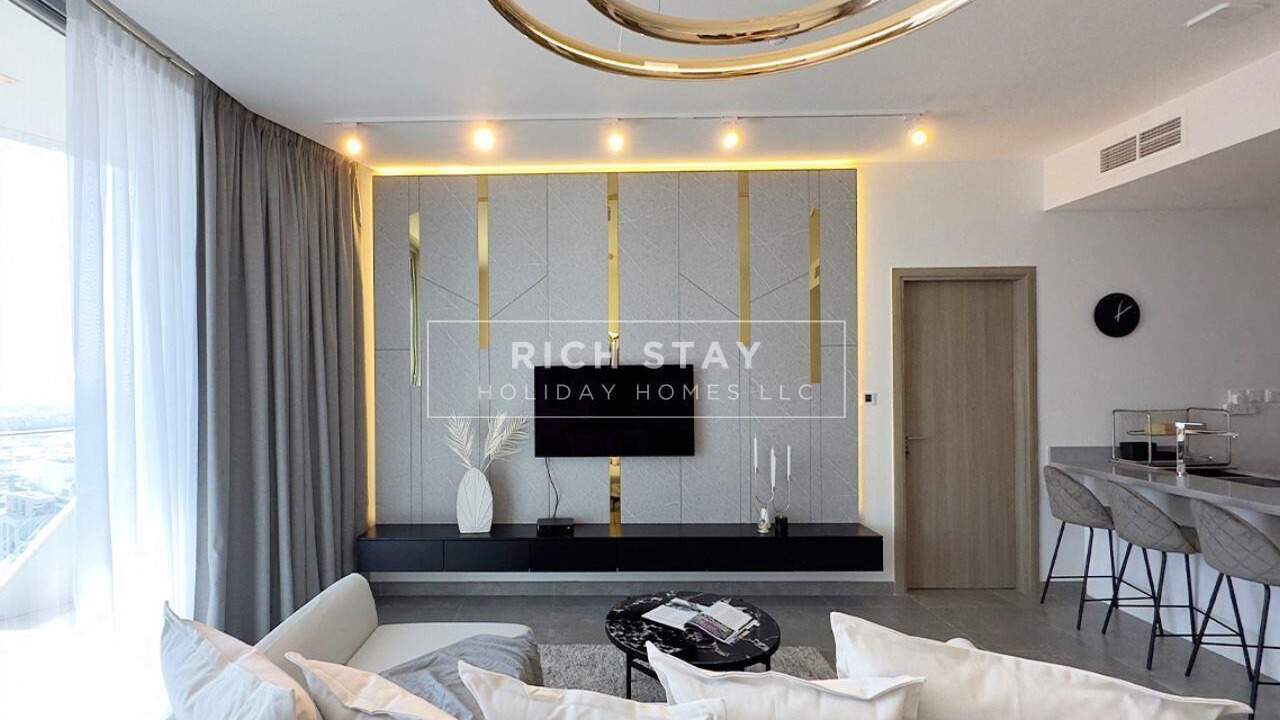 Photo of Livingroom in Jebel Ali