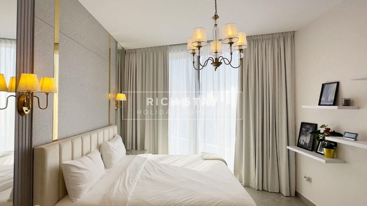 Photo of Bedroom in Jebel Ali