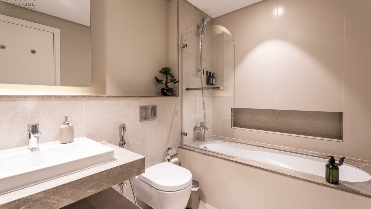Photo of Bathroom in Dubai