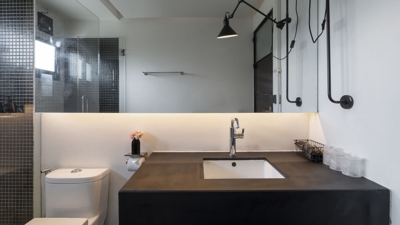 Photo of Bathroom in Laem Phak Bia