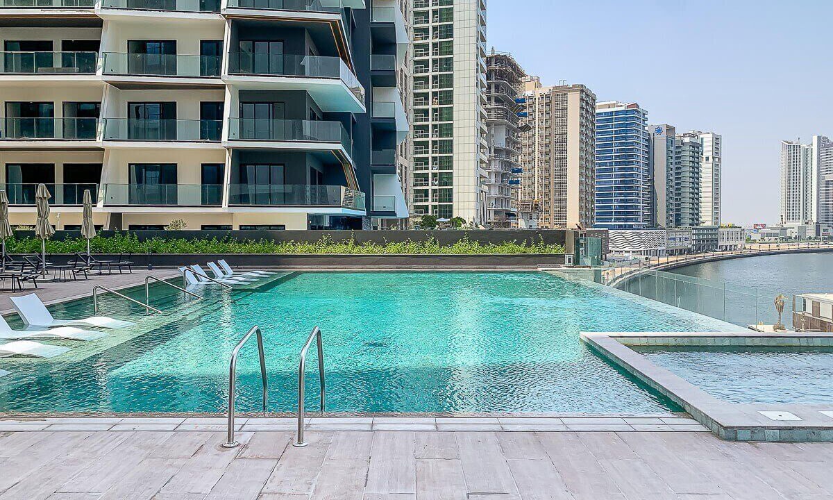 Photo of Outdoor in Business Bay