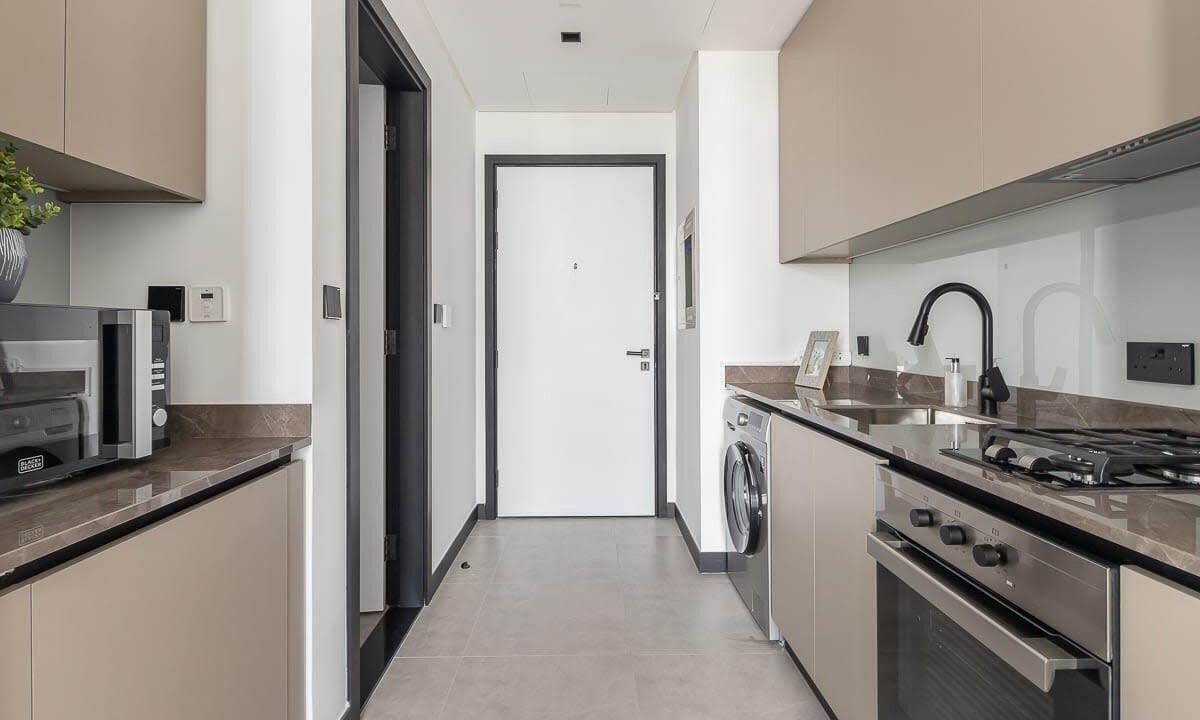 Photo of Kitchen in Business Bay