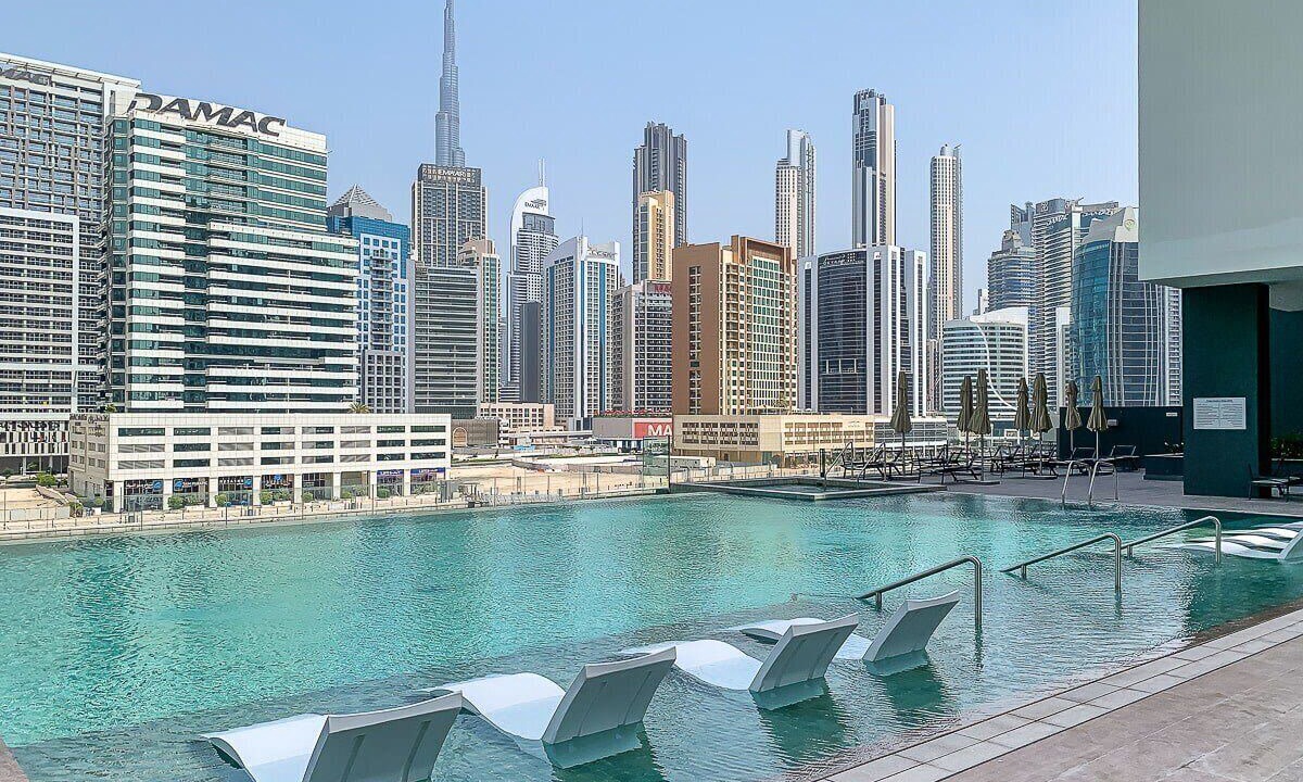 Photo of Outdoor in Business Bay