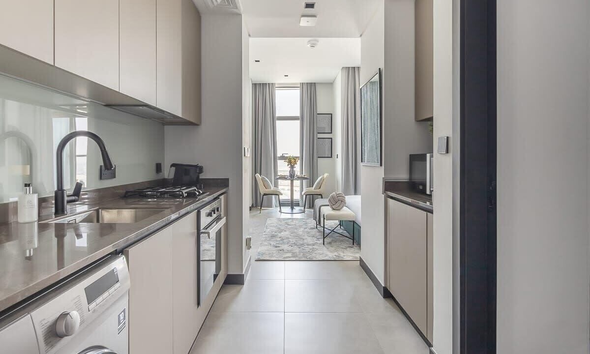 Photo of Kitchen in Business Bay