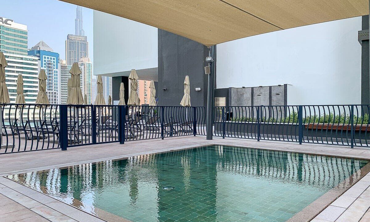 Photo of Outdoor in Business Bay