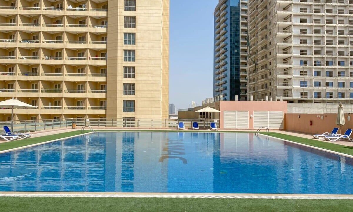 Photo of Outdoor in Dubai Production City