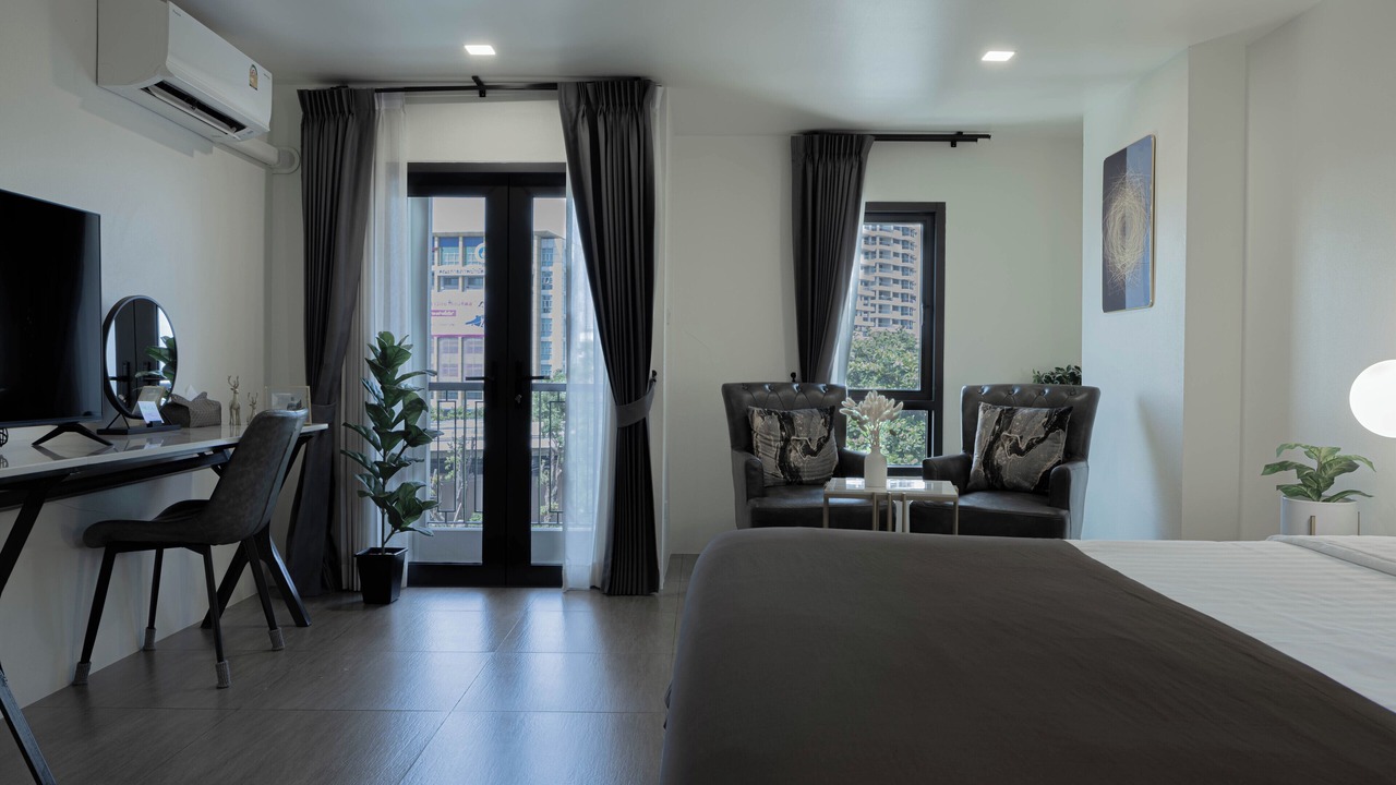 Photo of Bedroom in Arun Amarin